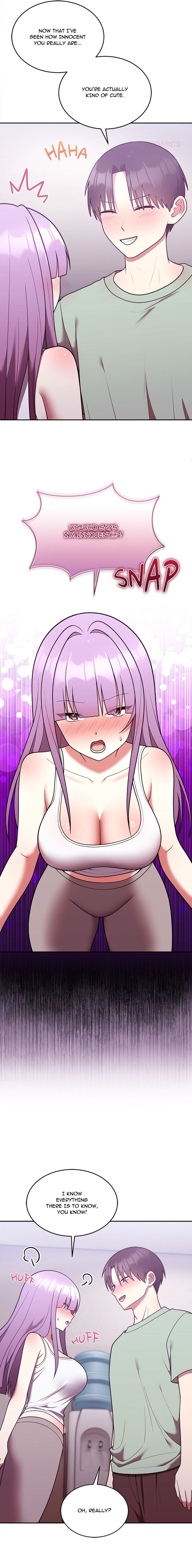 Knot My Secret - Chapter 37 Page 7