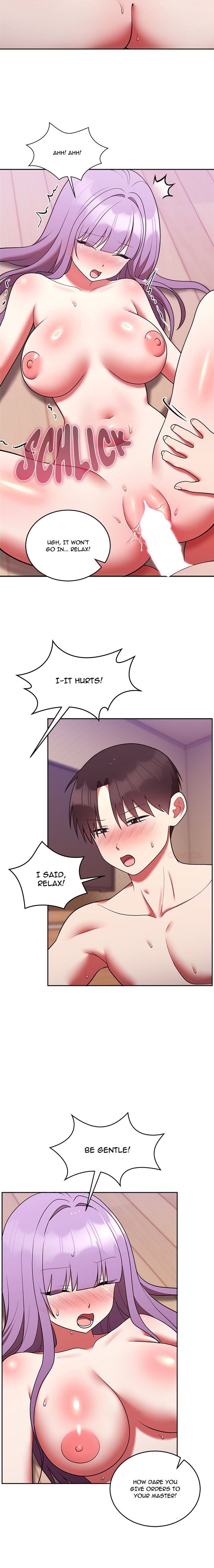 Knot My Secret - Chapter 38 Page 20