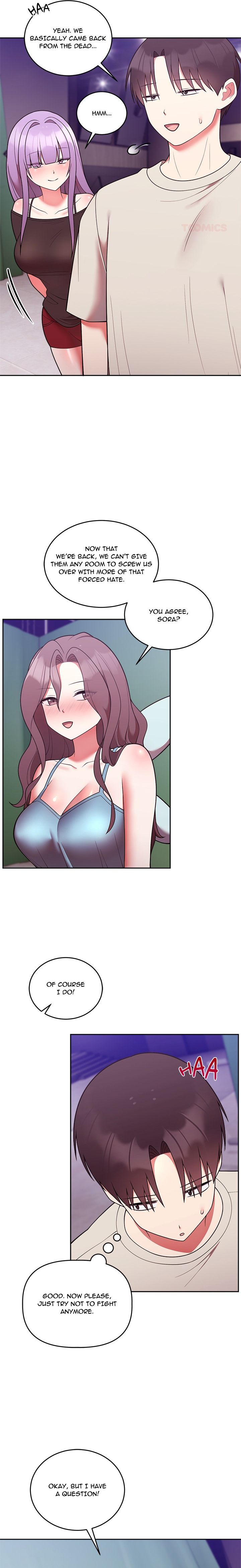 Knot My Secret - Chapter 41 Page 8