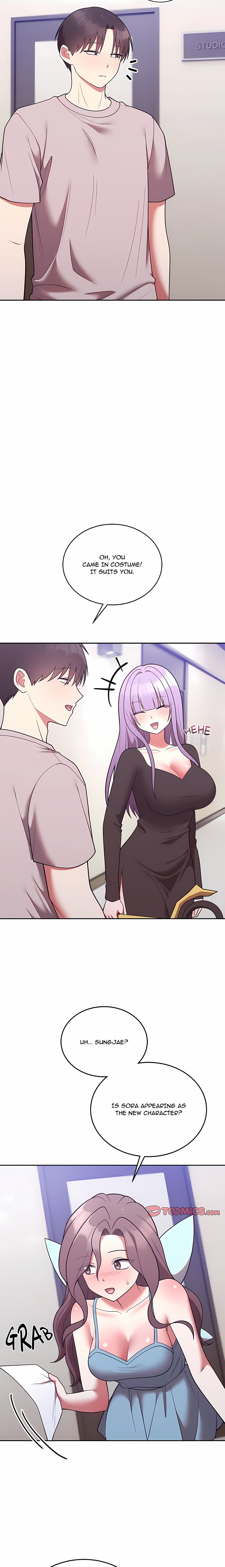 Knot My Secret - Chapter 45 Page 3