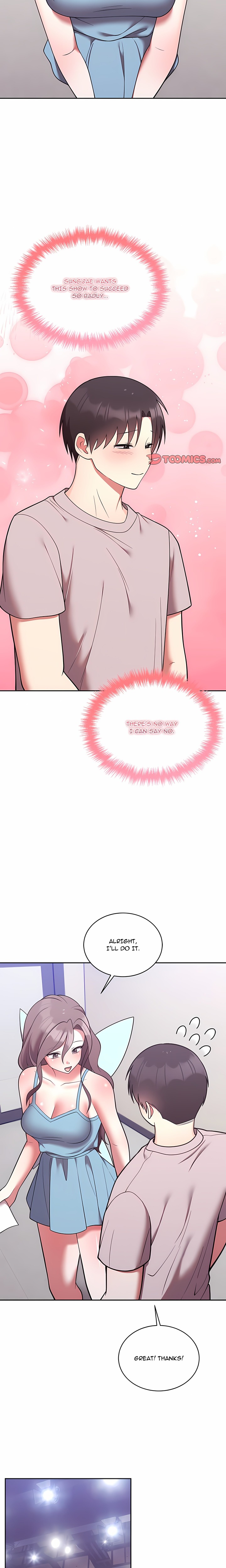 Knot My Secret - Chapter 45 Page 6