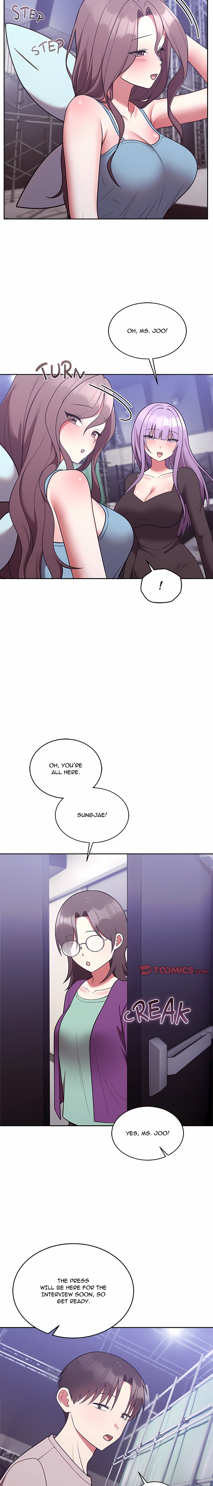 Knot My Secret - Chapter 45 Page 9