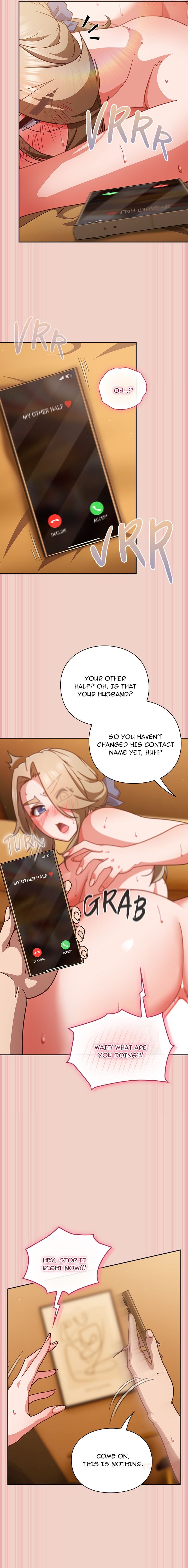 Let’s Play Hooky - Chapter 28 Page 14