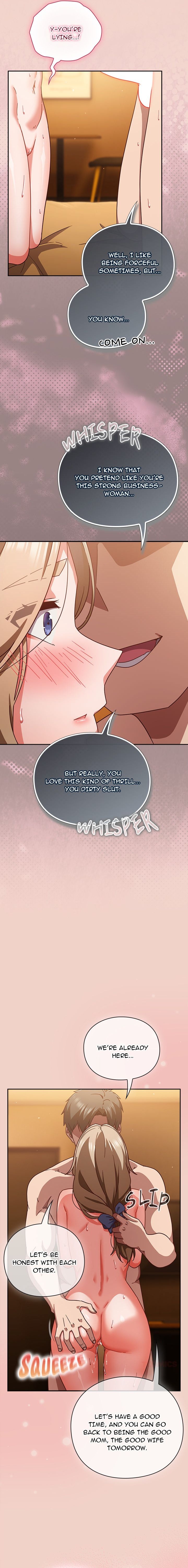 Let’s Play Hooky - Chapter 28 Page 21