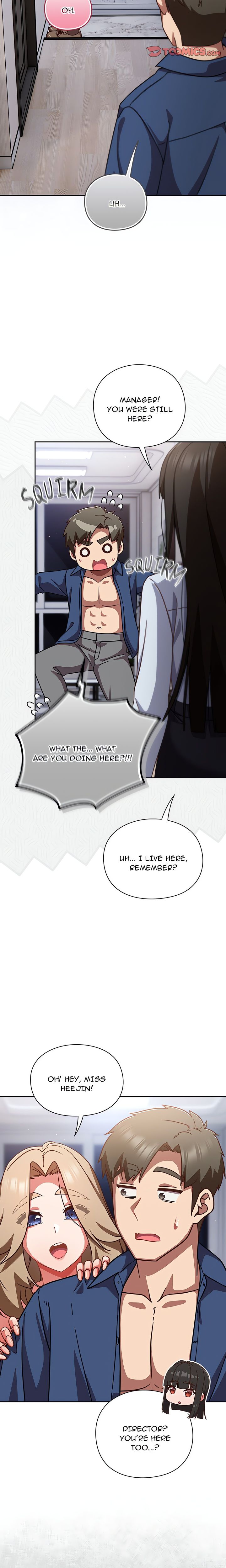 Let’s Play Hooky - Chapter 29 Page 26