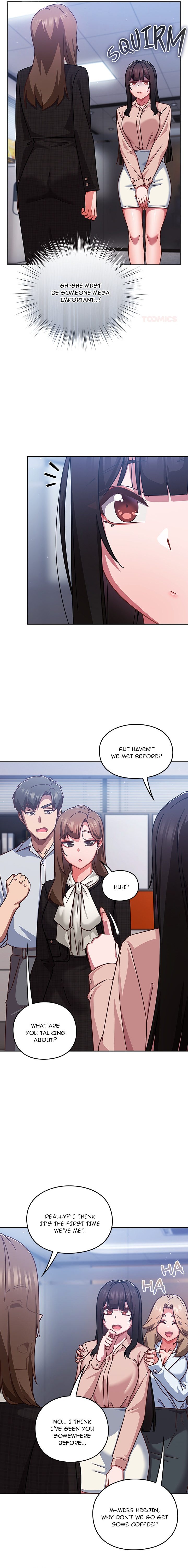 Let’s Play Hooky - Chapter 36 Page 11