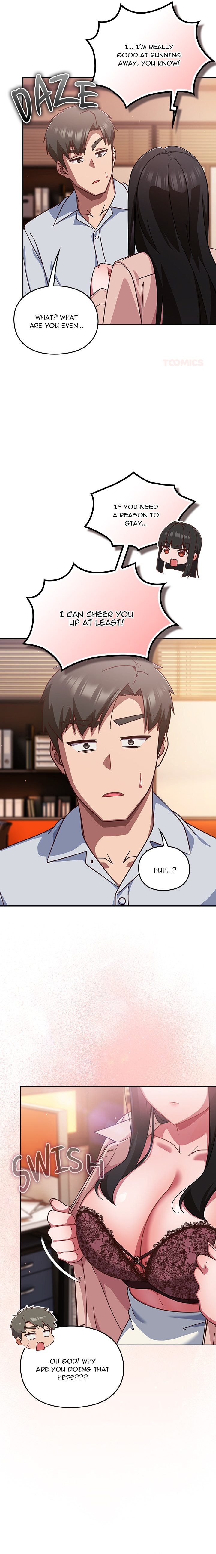 Let’s Play Hooky - Chapter 37 Page 19