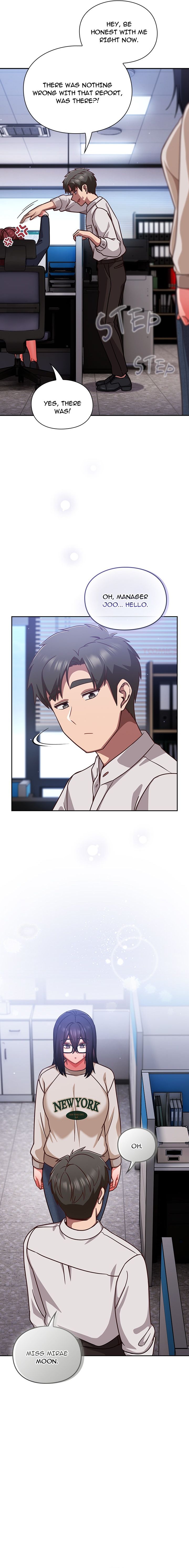 Let’s Play Hooky - Chapter 42 Page 18