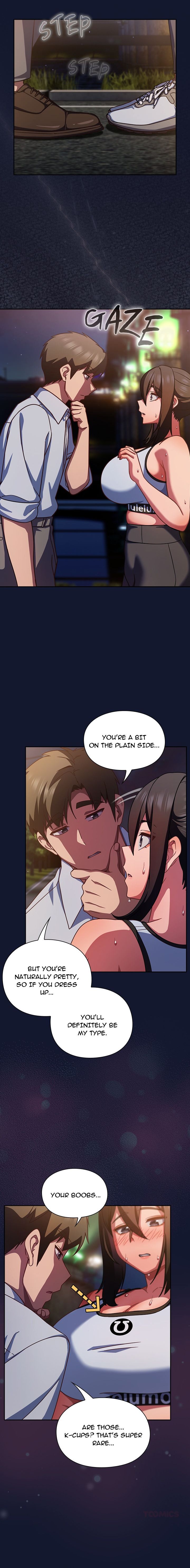 Let’s Play Hooky - Chapter 42 Page 6