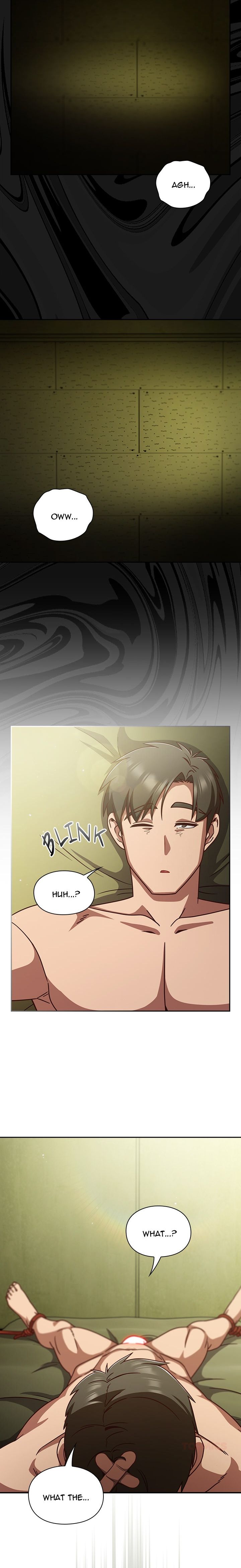 Let’s Play Hooky - Chapter 43 Page 10