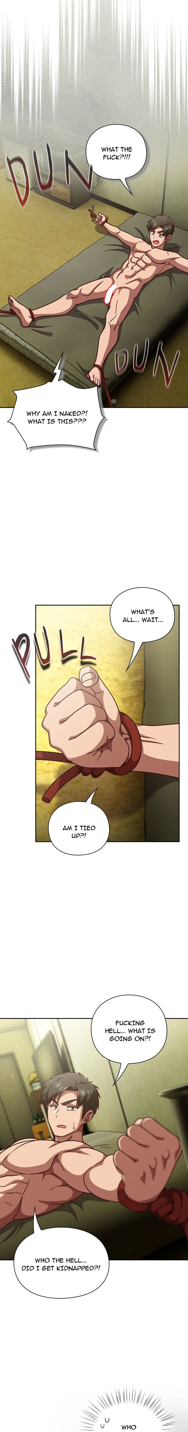 Let’s Play Hooky - Chapter 43 Page 11