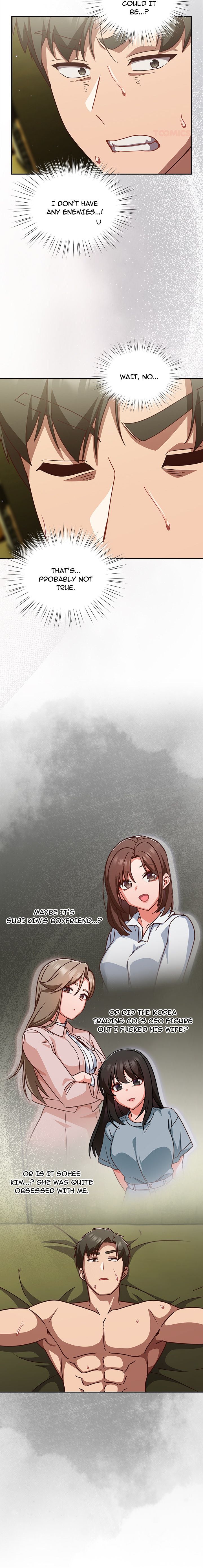 Let’s Play Hooky - Chapter 43 Page 12