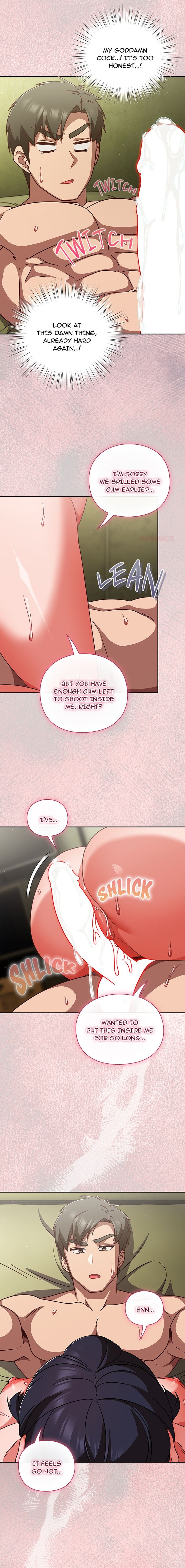 Let’s Play Hooky - Chapter 44 Page 14