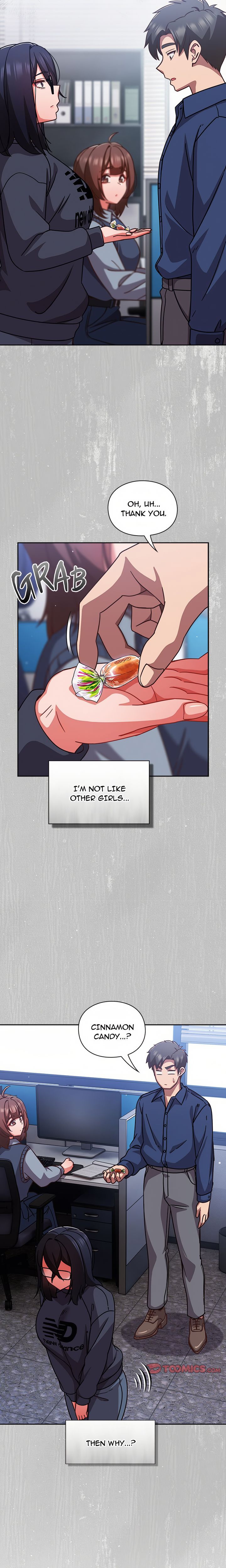 Let’s Play Hooky - Chapter 45 Page 5