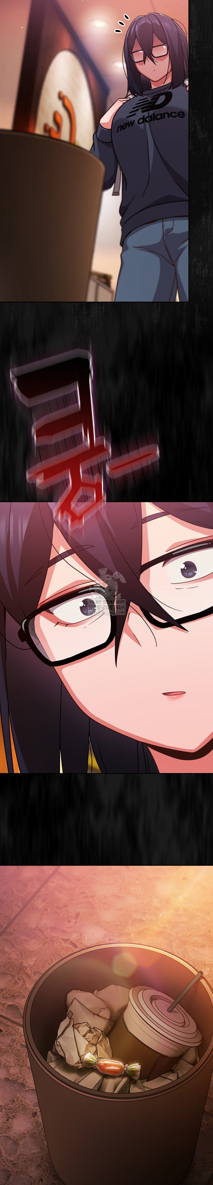 Let’s Play Hooky Raw - Chapter 45 Page 9