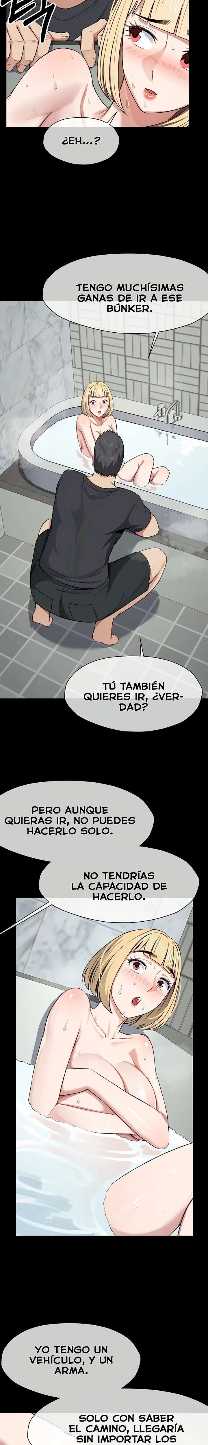 Slaves of the Shelter Raw - Chapter 24 Page 23