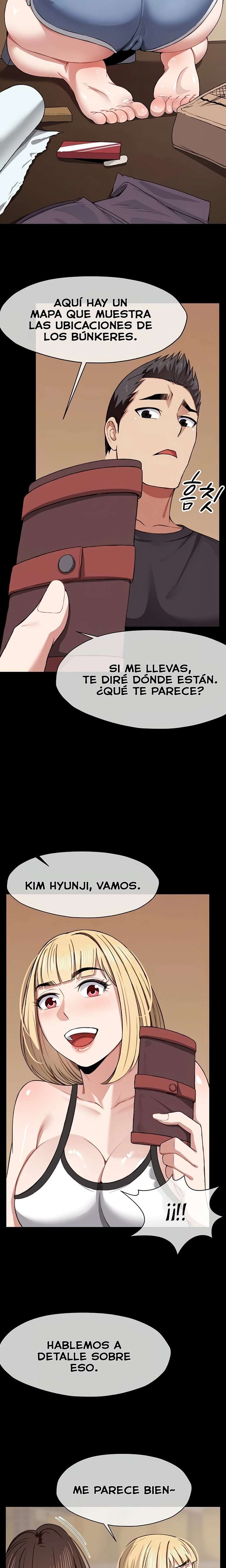 Slaves of the Shelter Raw - Chapter 24 Page 8