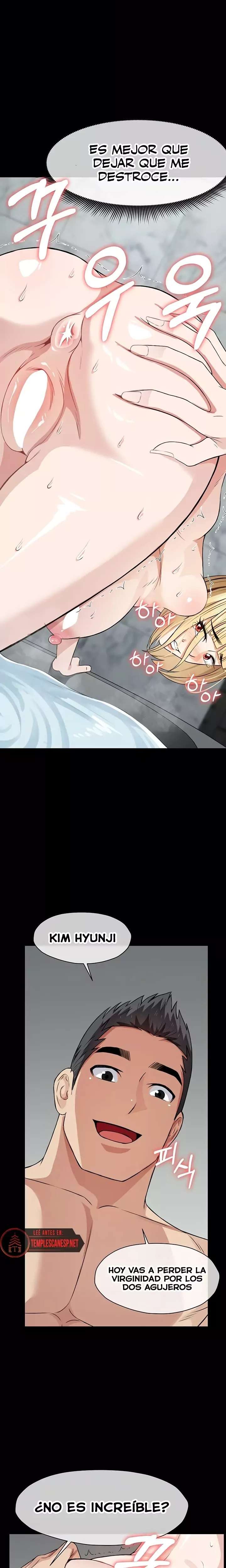 Slaves of the Shelter Raw - Chapter 27 Page 22