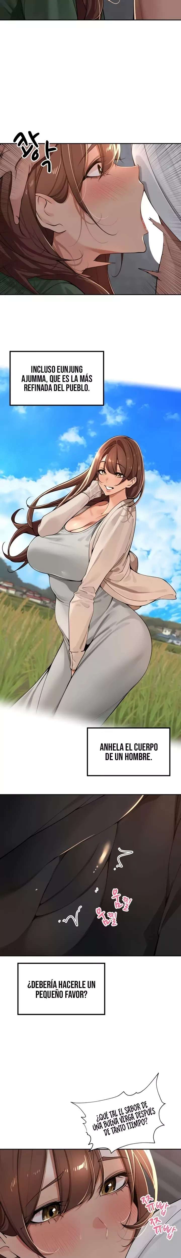 The Village’s Special Law Raw - Chapter 34 Page 15