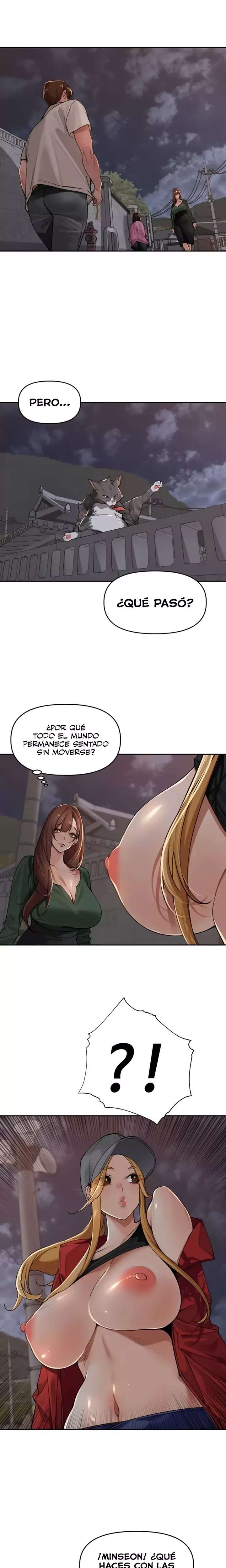 The Village’s Special Law Raw - Chapter 34 Page 3