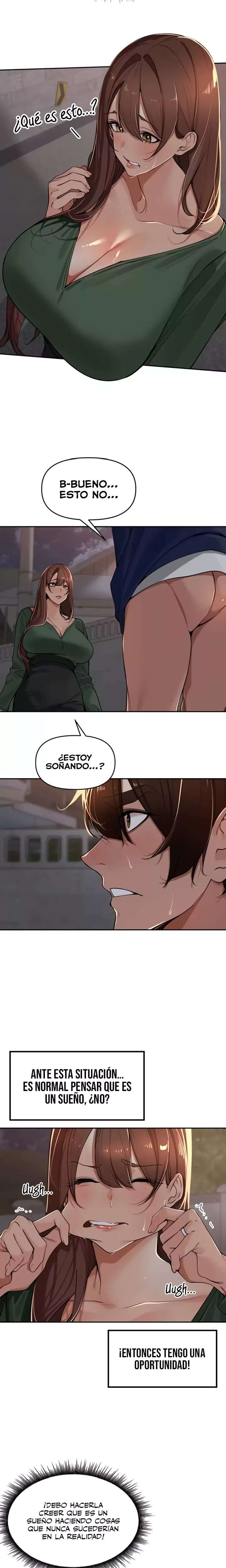 The Village’s Special Law Raw - Chapter 34 Page 9