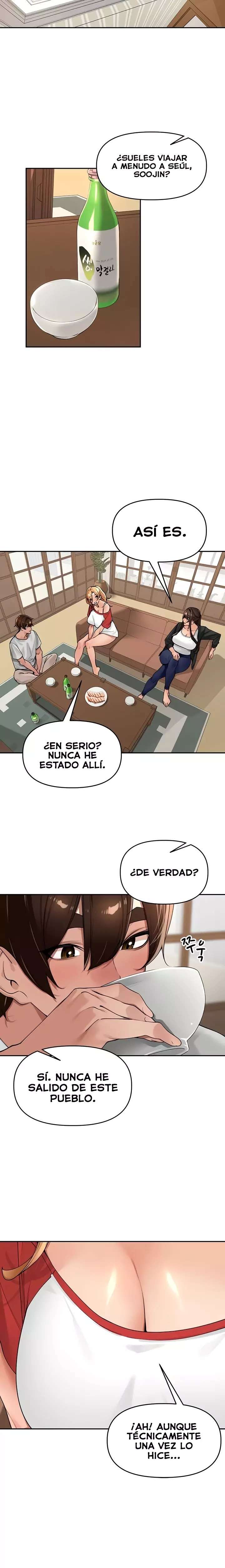 The Village’s Special Law Raw - Chapter 37 Page 15