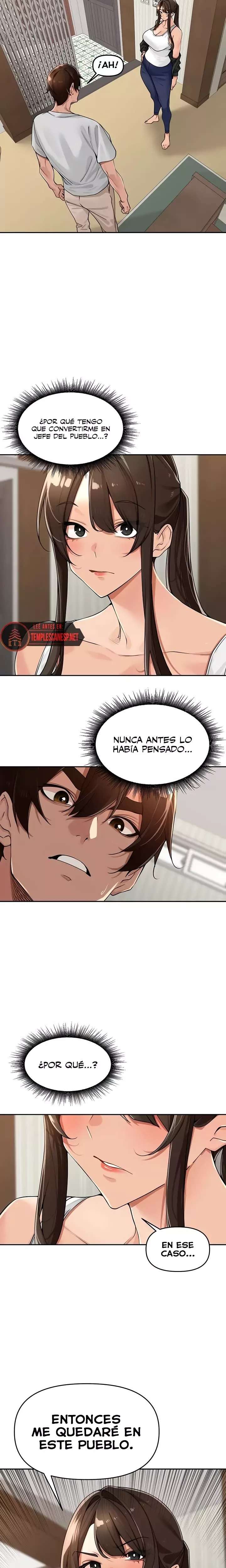 The Village’s Special Law Raw - Chapter 38 Page 10