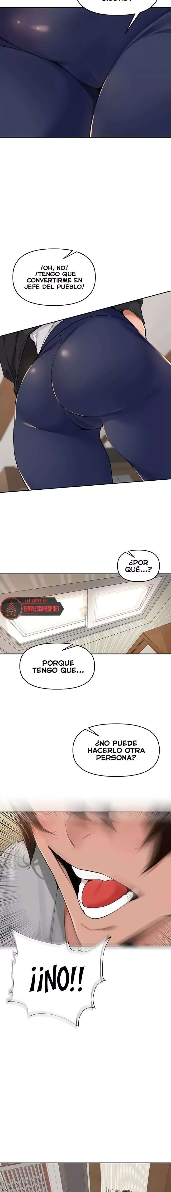 The Village’s Special Law Raw - Chapter 38 Page 9