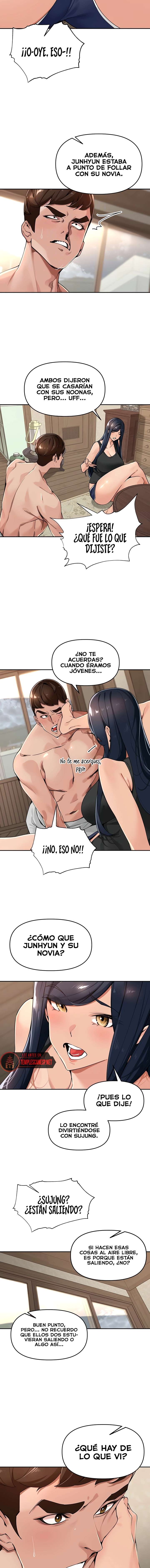 The Village’s Special Law Raw - Chapter 40 Page 4