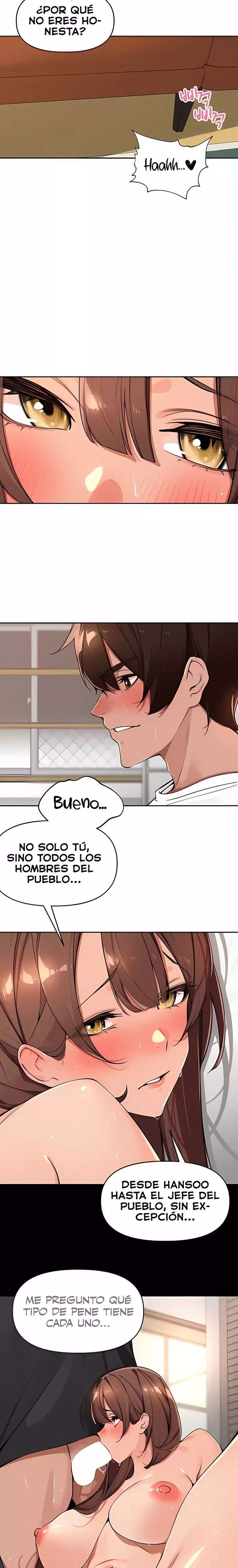 The Village’s Special Law Raw - Chapter 45 Page 8