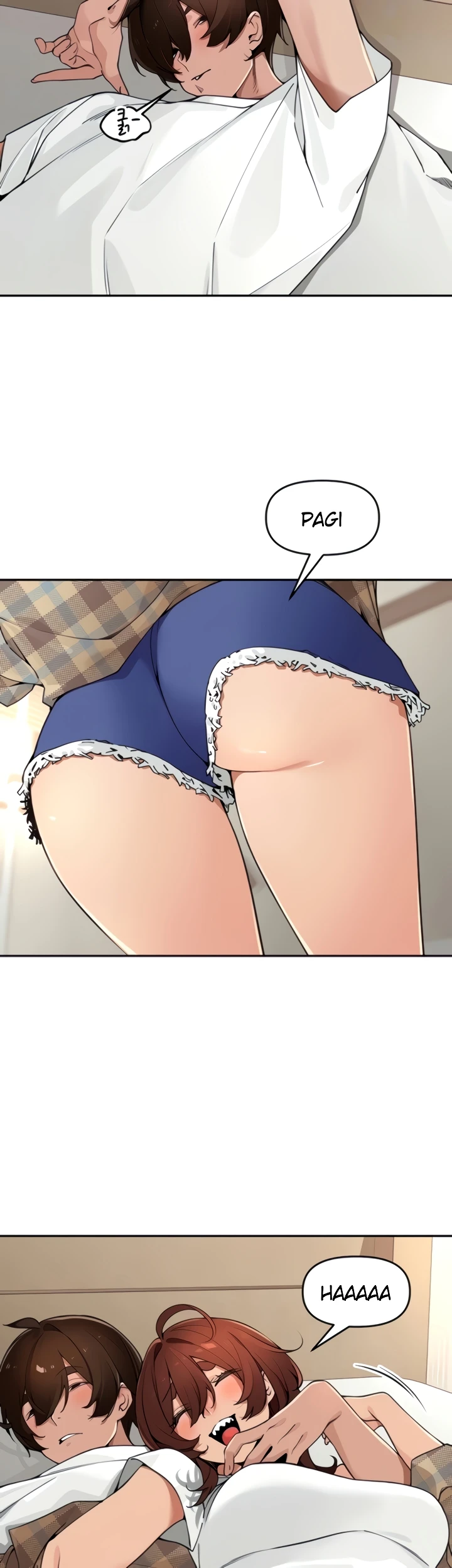 The Village’s Special Law Raw - Chapter 49 Page 10