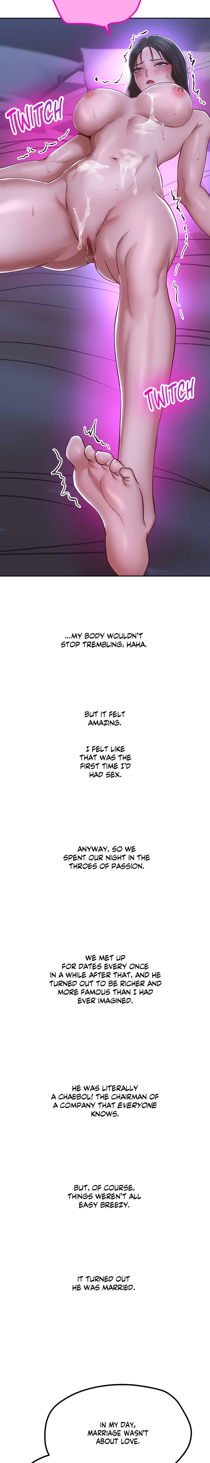 True or False? - Chapter 105 Page 7