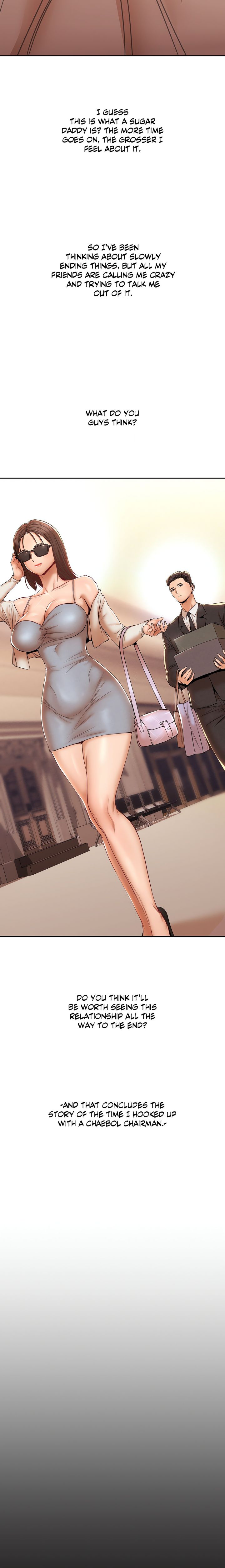 True or False? - Chapter 105 Page 9