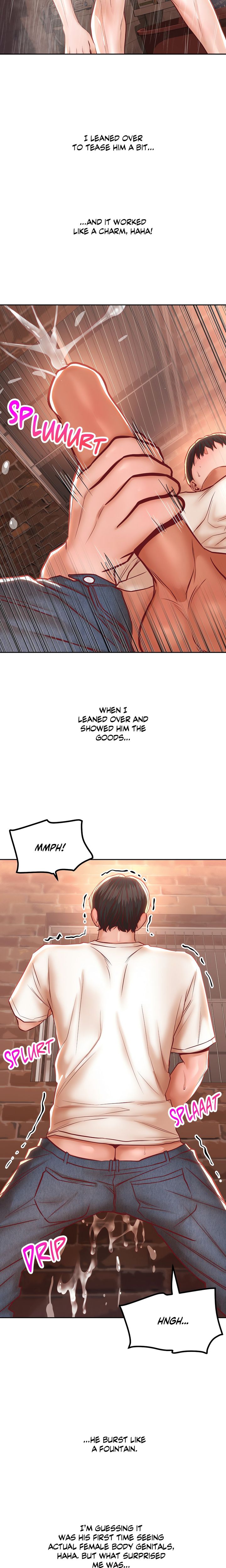 True or False? - Chapter 122 Page 5