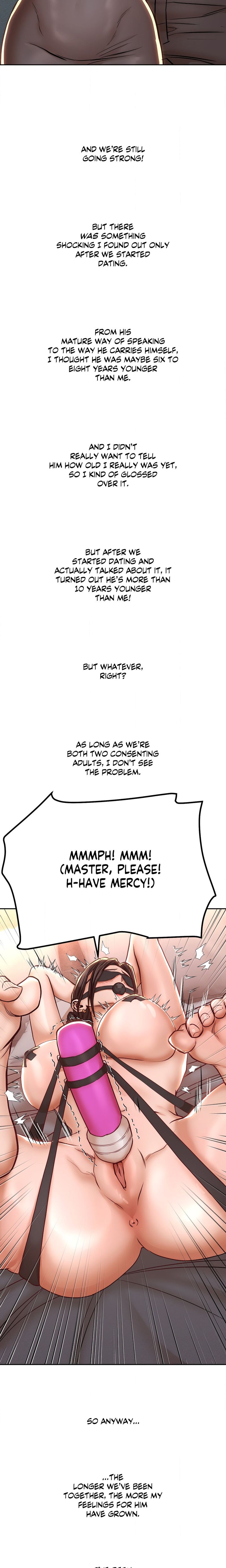 True or False? - Chapter 130 Page 7