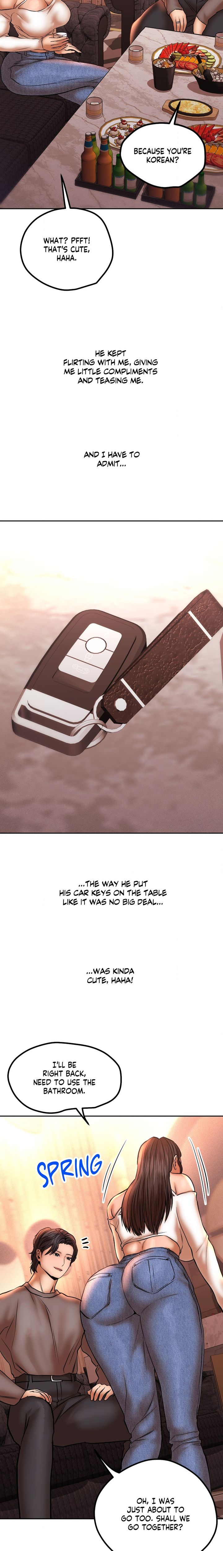 True or False? - Chapter 134 Page 6