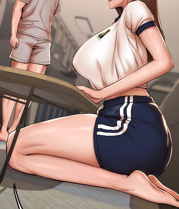 True or False? - Chapter 71 Page 13