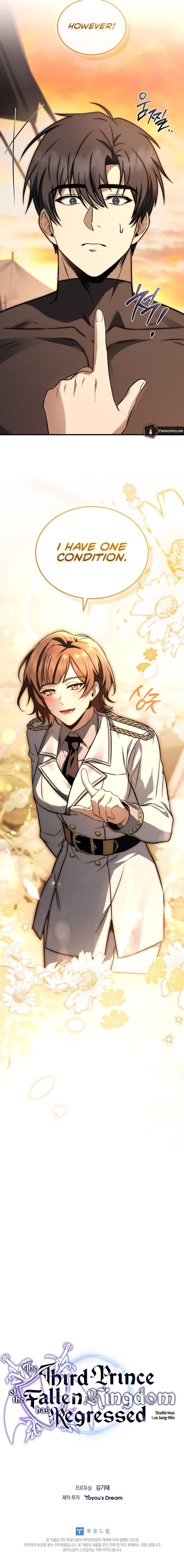 The Third Prince of the Fallen Kingdom has Regressed - Chapter 53 Page 12