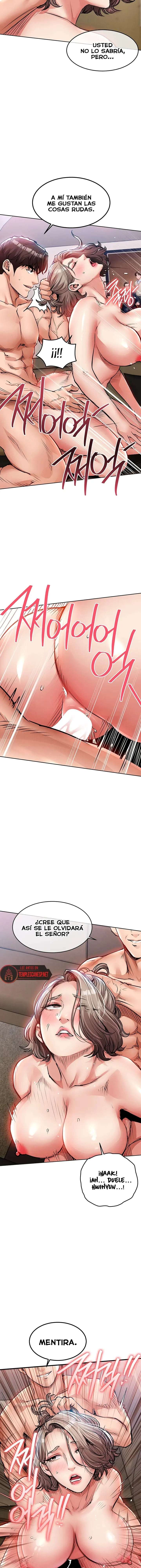 Glorious Homecoming Raw - Chapter 49 Page 5