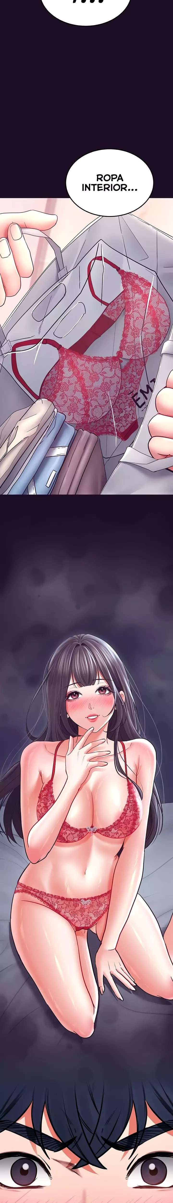 The Inheritor Raw - Chapter 23 Page 18