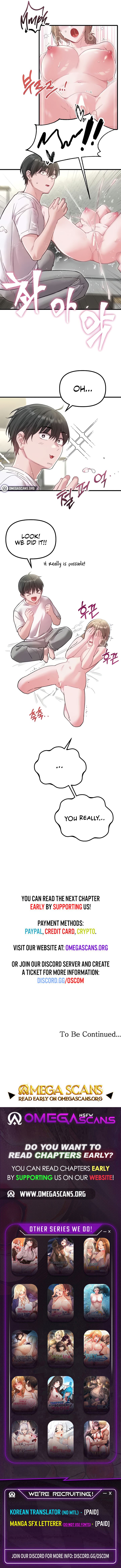 The Regressed Man - Chapter 39 Page 7