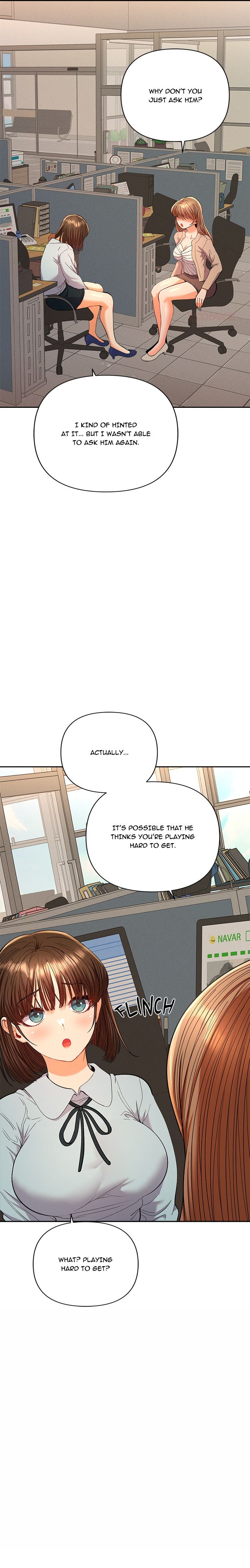 Everyone’s Man - Chapter 18 Page 12