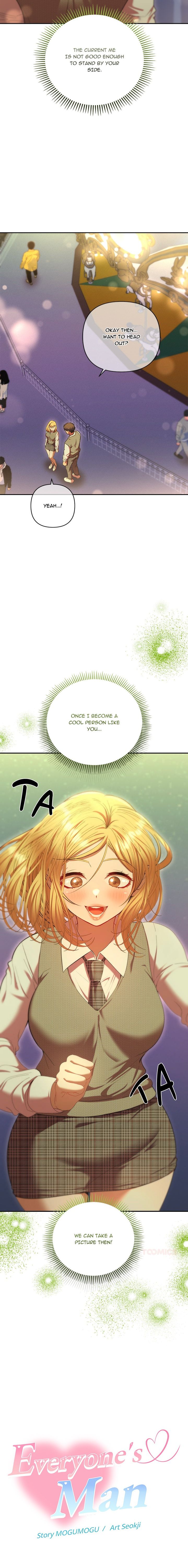 Everyone’s Man - Chapter 30 Page 19