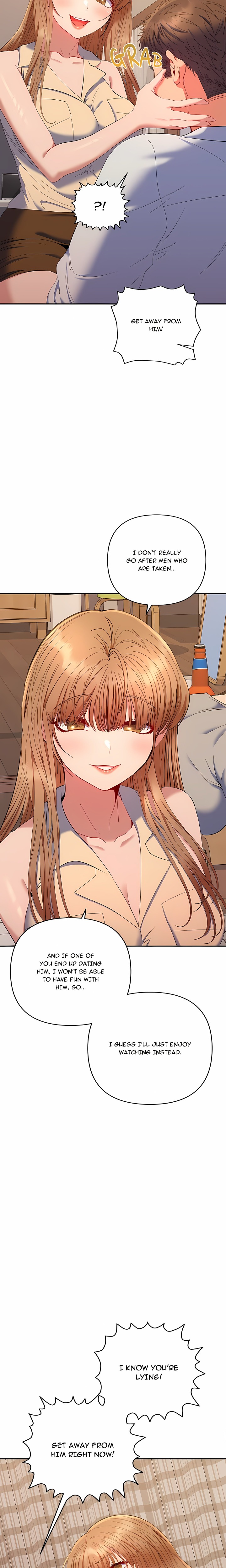 Everyone’s Man - Chapter 48 Page 25