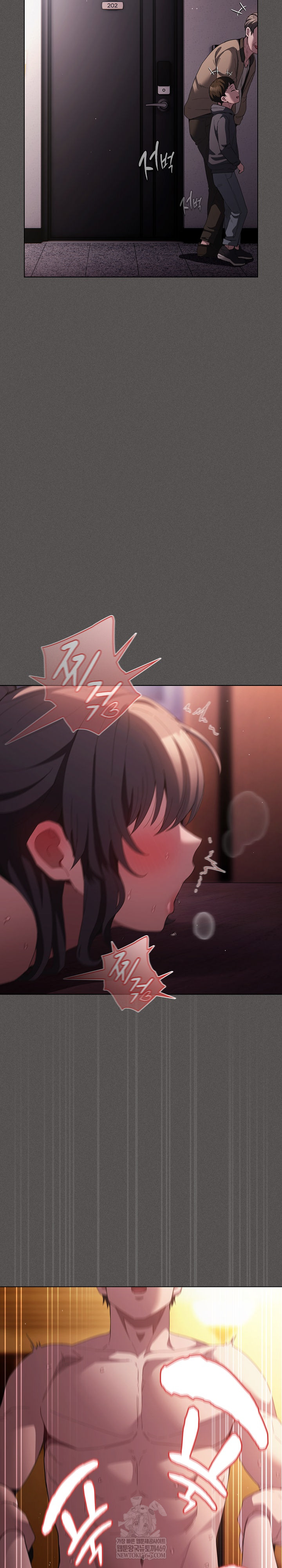 Believe! I Will Offer You My First Raw - Chapter 24 Page 14