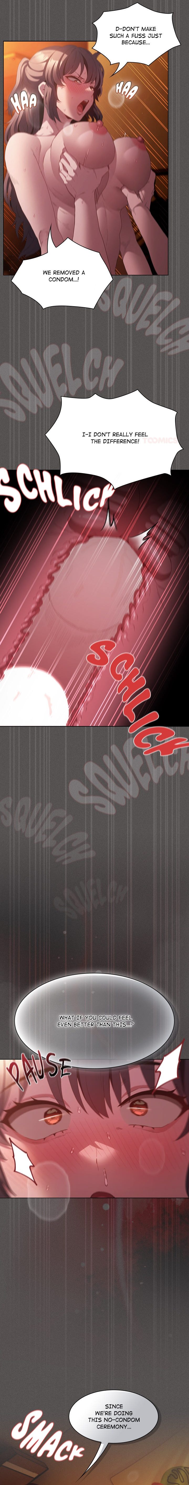 Believe Me! I Offer You My First - Chapter 22 Page 15