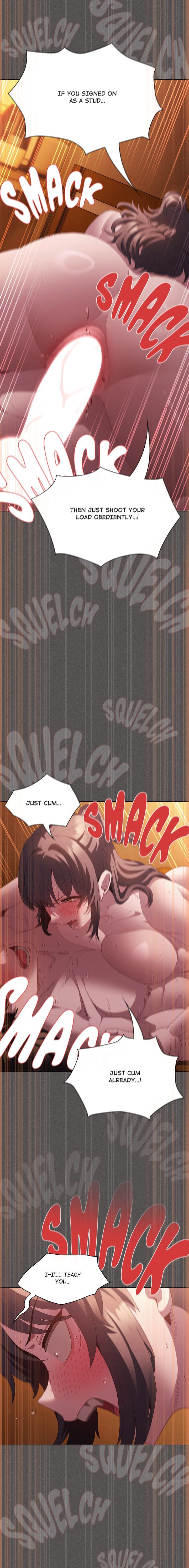 Believe Me! I Offer You My First - Chapter 22 Page 17