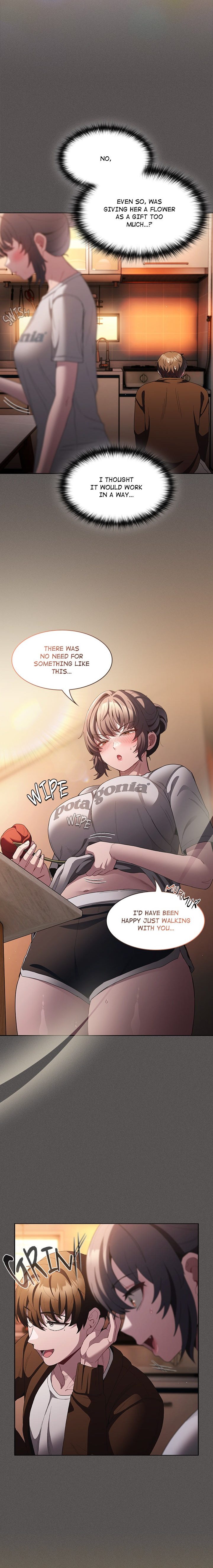 Believe Me! I Offer You My First - Chapter 31 Page 14