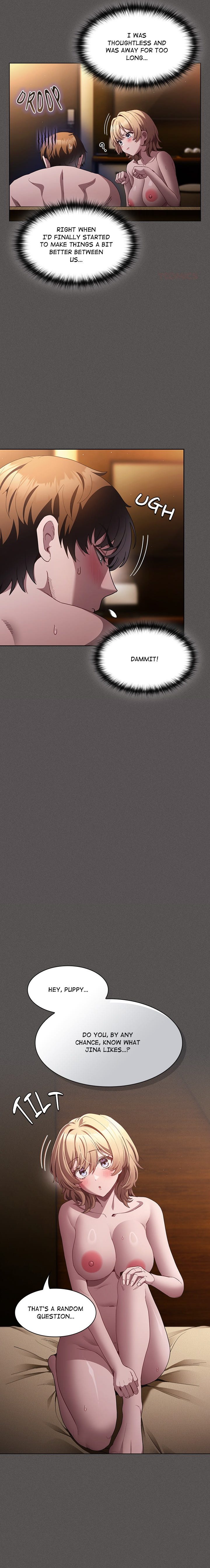 Believe Me! I Offer You My First - Chapter 31 Page 7