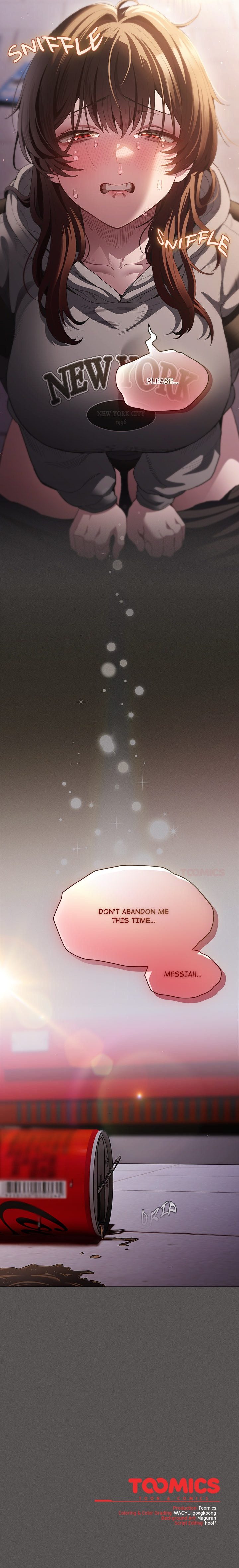 Believe Me! I Offer You My First - Chapter 32 Page 23